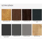 150x180 bukó ablak Deceuninck Vision 76