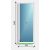 90x240 fix ablak Deceuninck Vision 76