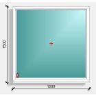 150x150  fix ablak  Deceuninck Elegant 76