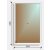 150x240  fix ablak  Deceuninck Elegant 76