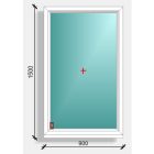 90x150  fix ablak Rehau Synego 80